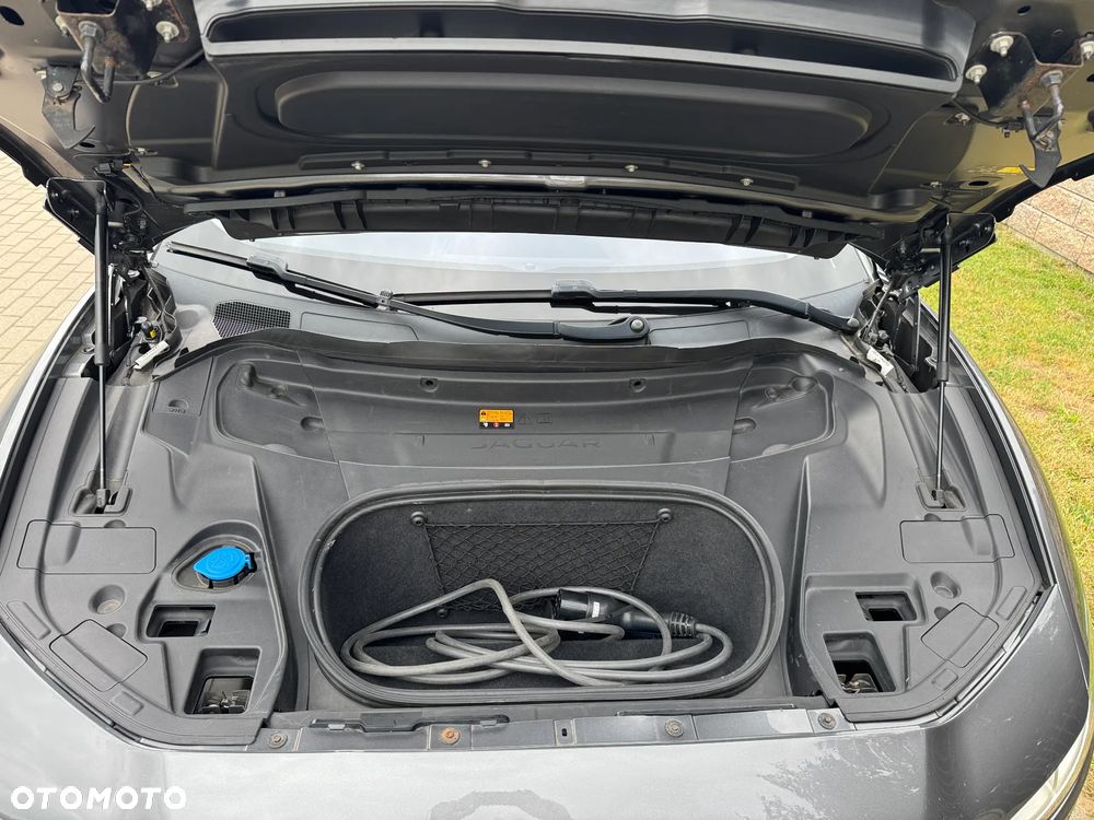 Jaguar I-Pace EV400 AWD HSE - 34