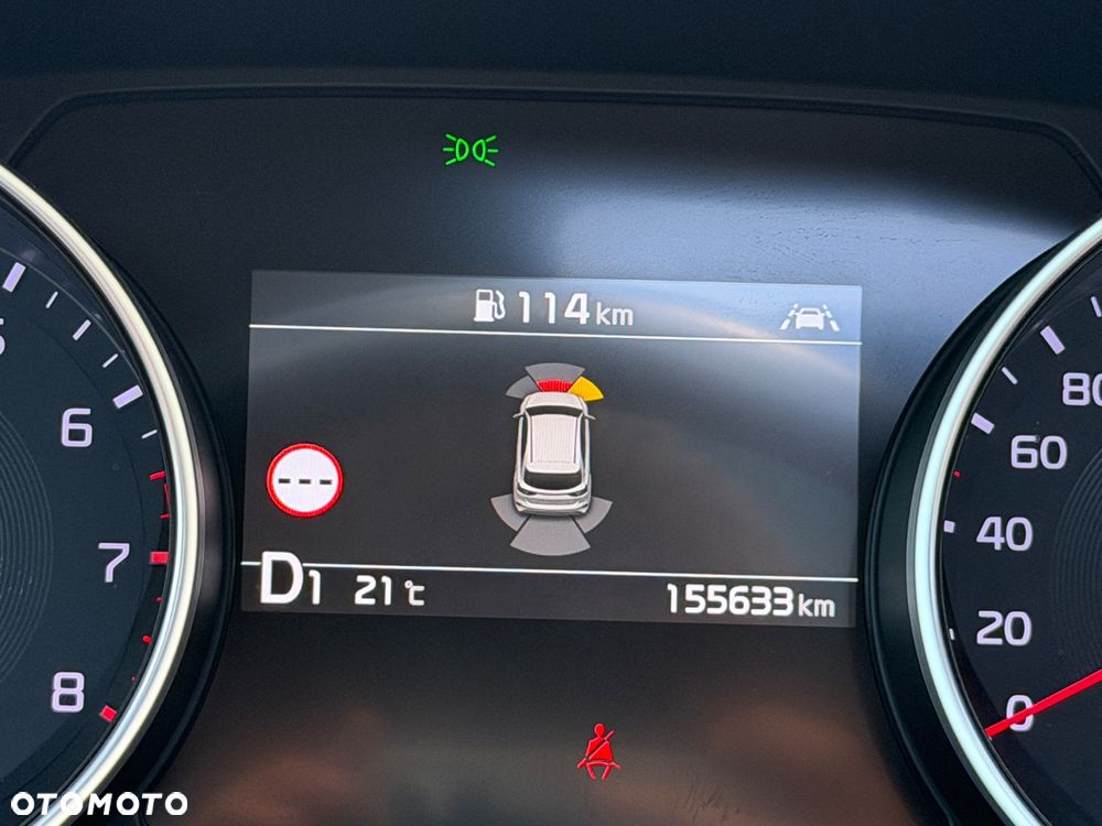 Kia Ceed 1.4 T-GDI DCT OPF Platinum Edition - 35