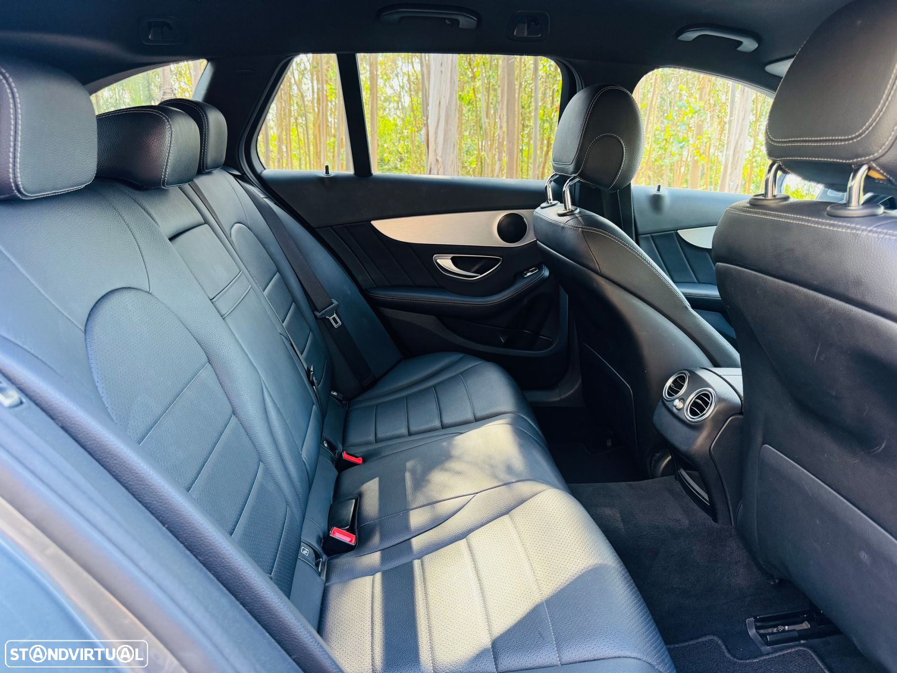 Mercedes-Benz C 220 d AMG Line - 44
