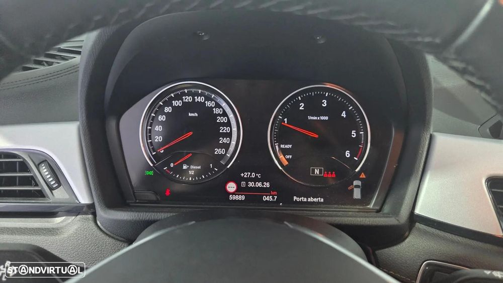 BMW X2 18 d sDrive Advantage - 23