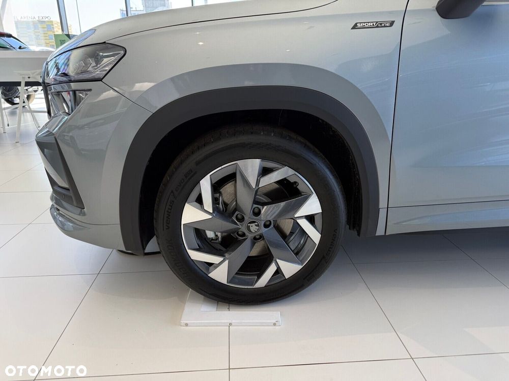 Skoda Kodiaq 1.5 TSI mHEV 4x2 Sportline DSG - 36