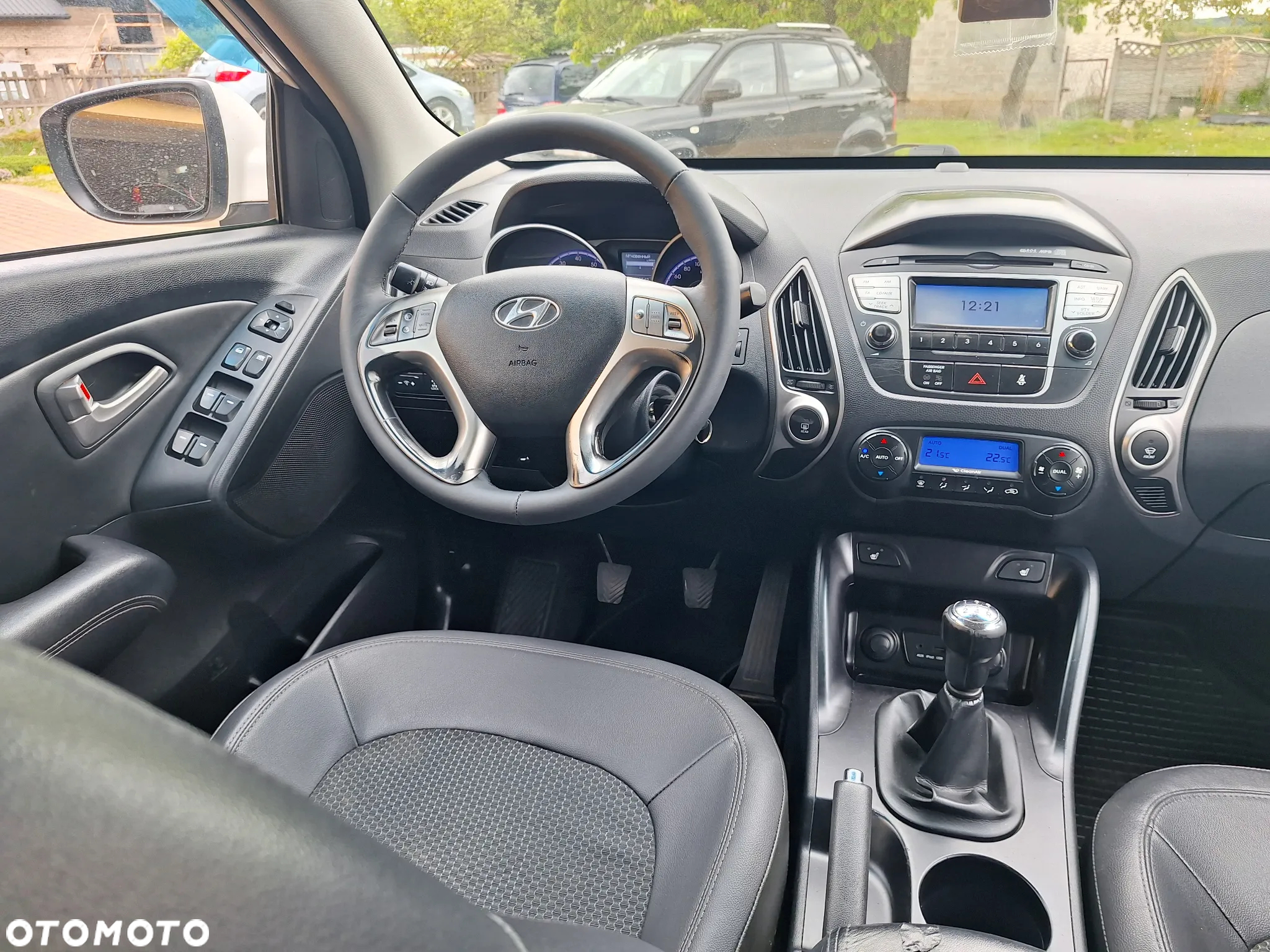 Hyundai ix35 2.0 4WD Premium - 9