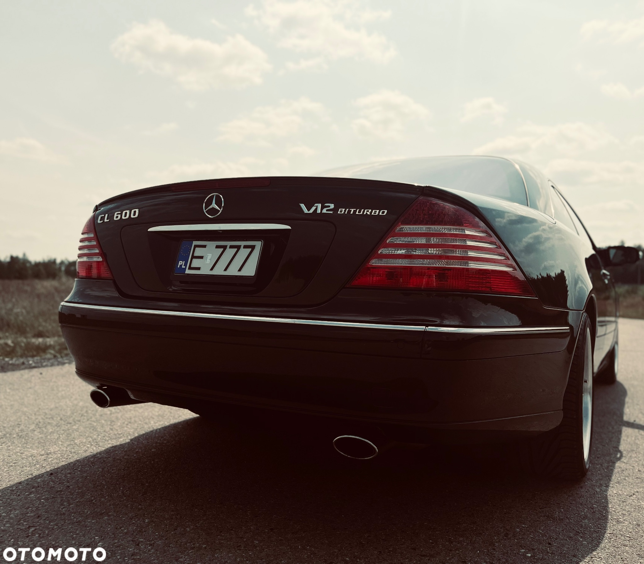 Mercedes-Benz CL - 6