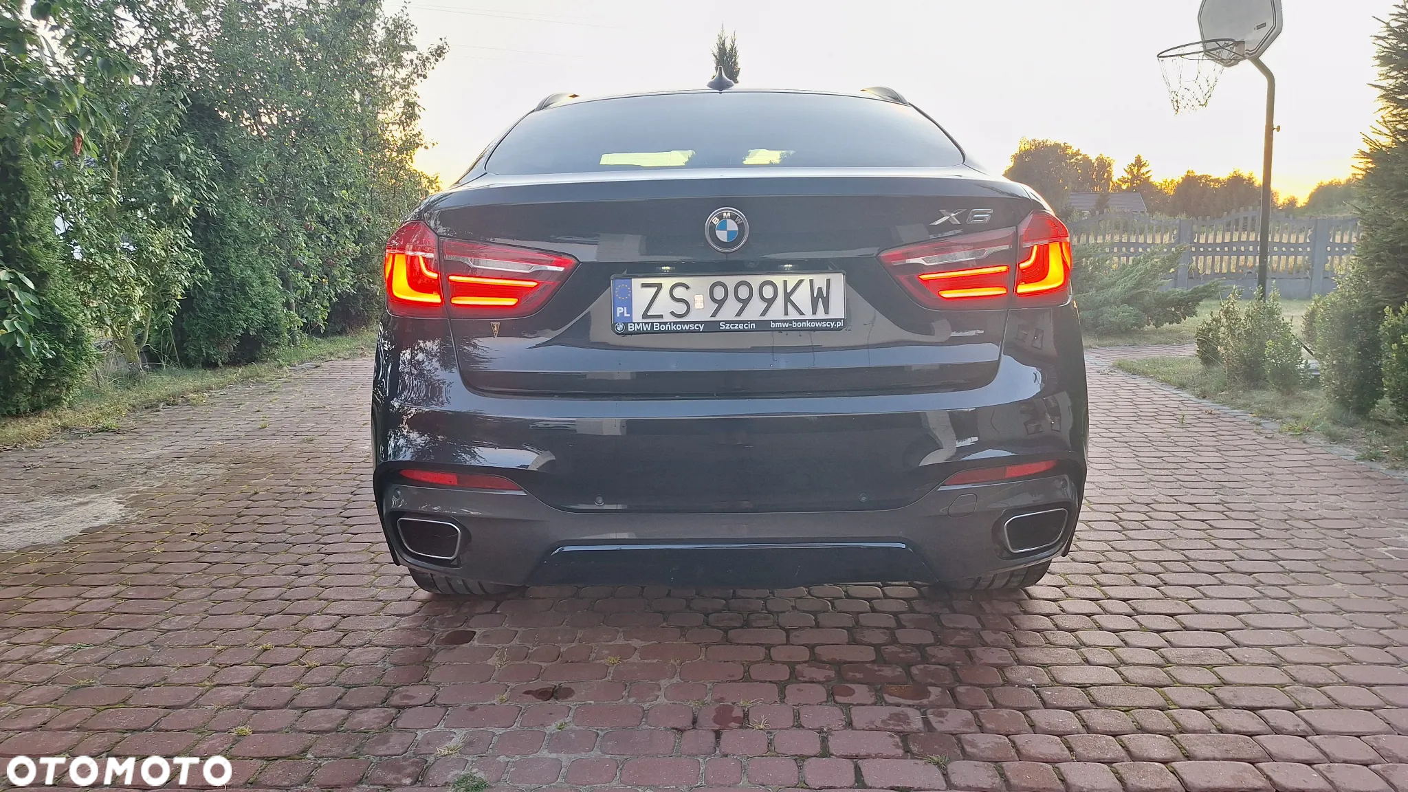 BMW X6 xDrive30d - 6