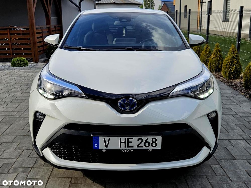 Toyota C-HR 2.0 Team Deutschland - 18