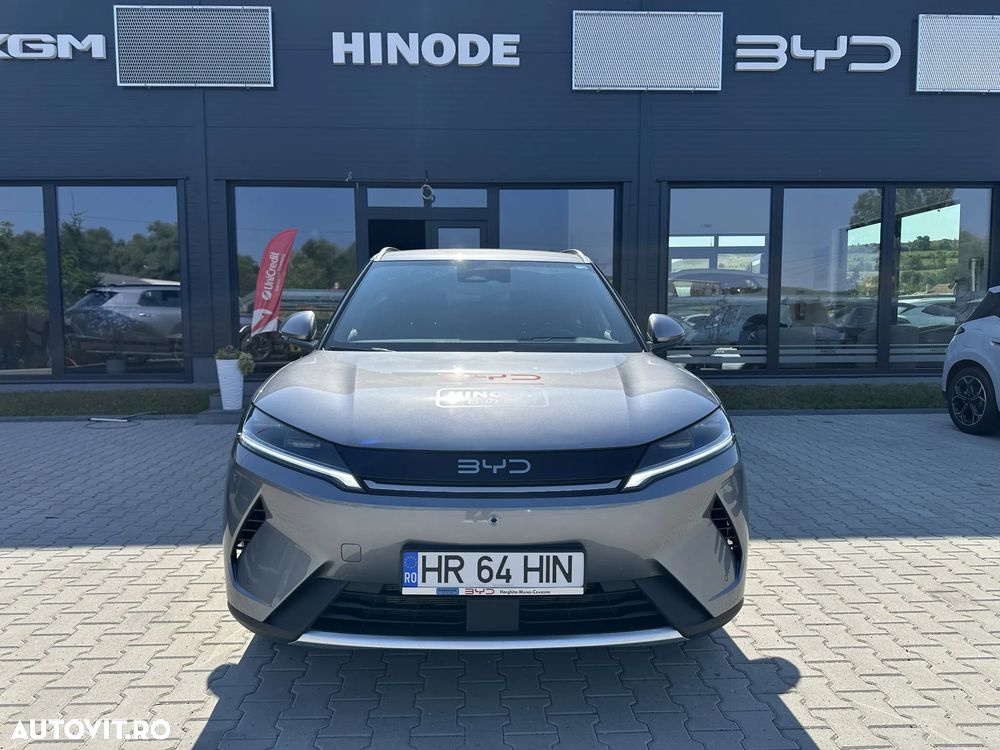 Byd Atto 2 Boost - 5