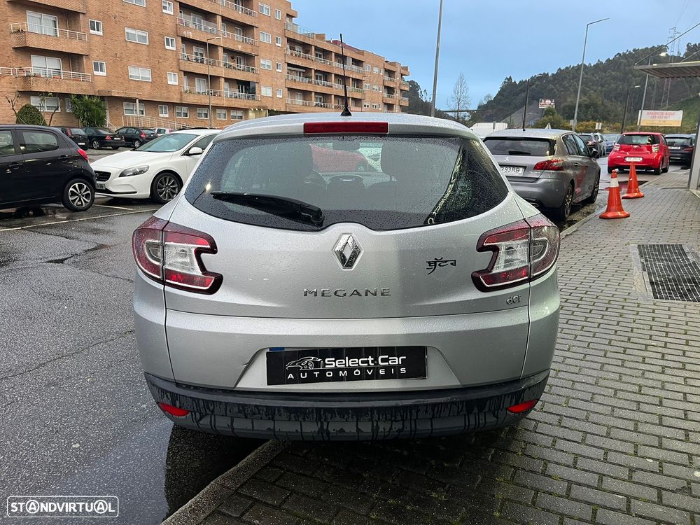 Renault Mégane Sport Tourer 1.5 dCi Confort - 6