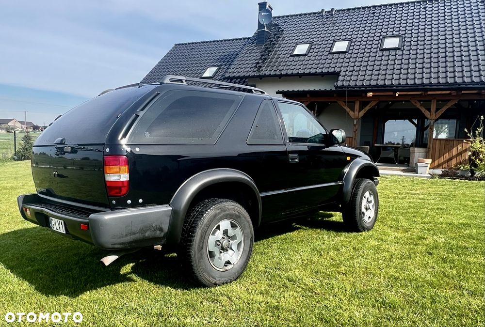 Chevrolet Blazer - 6