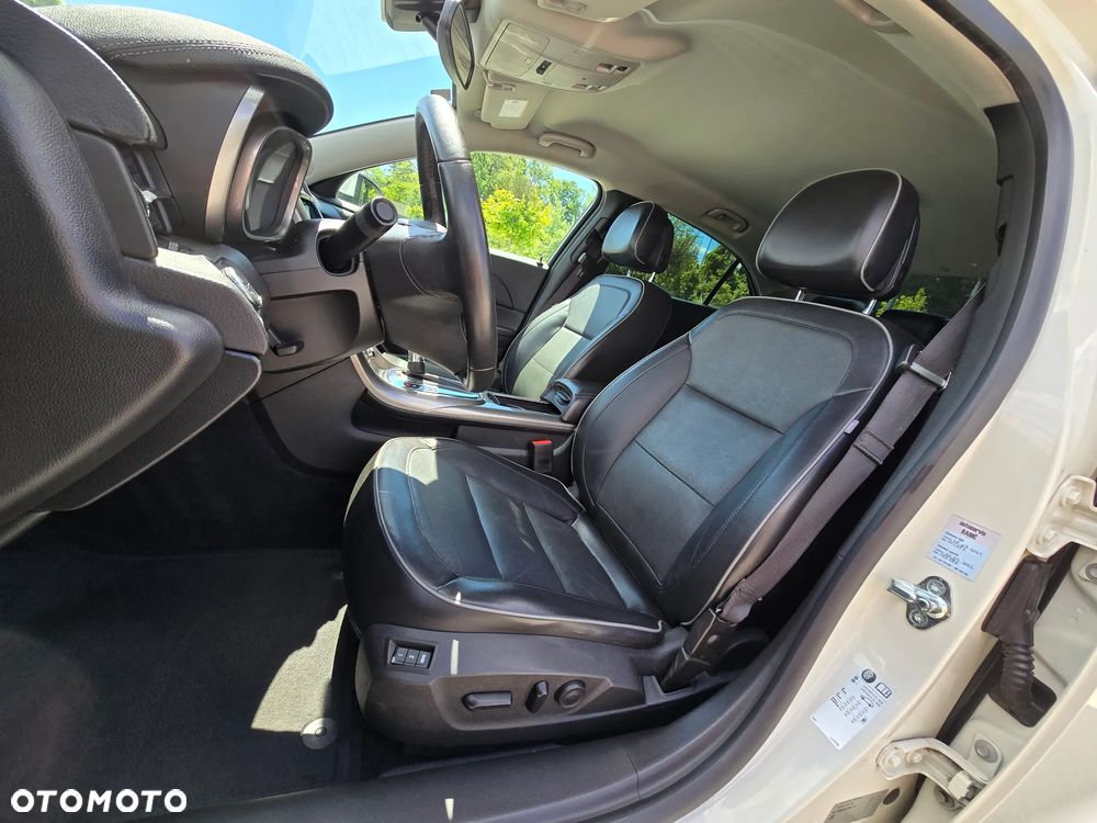 Chevrolet Malibu 2.0 AT LTZ - 11