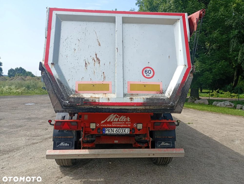 Meiller Hrm80 - 17