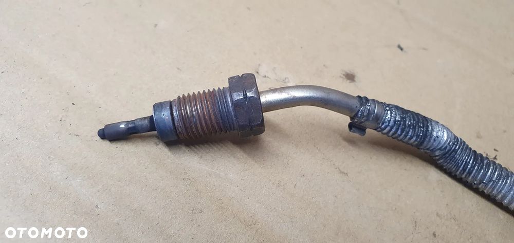 Sonda czujnik temperatury spalin VW Golf VI 6 Plus 1.6 TDI 03L906088EC - 2