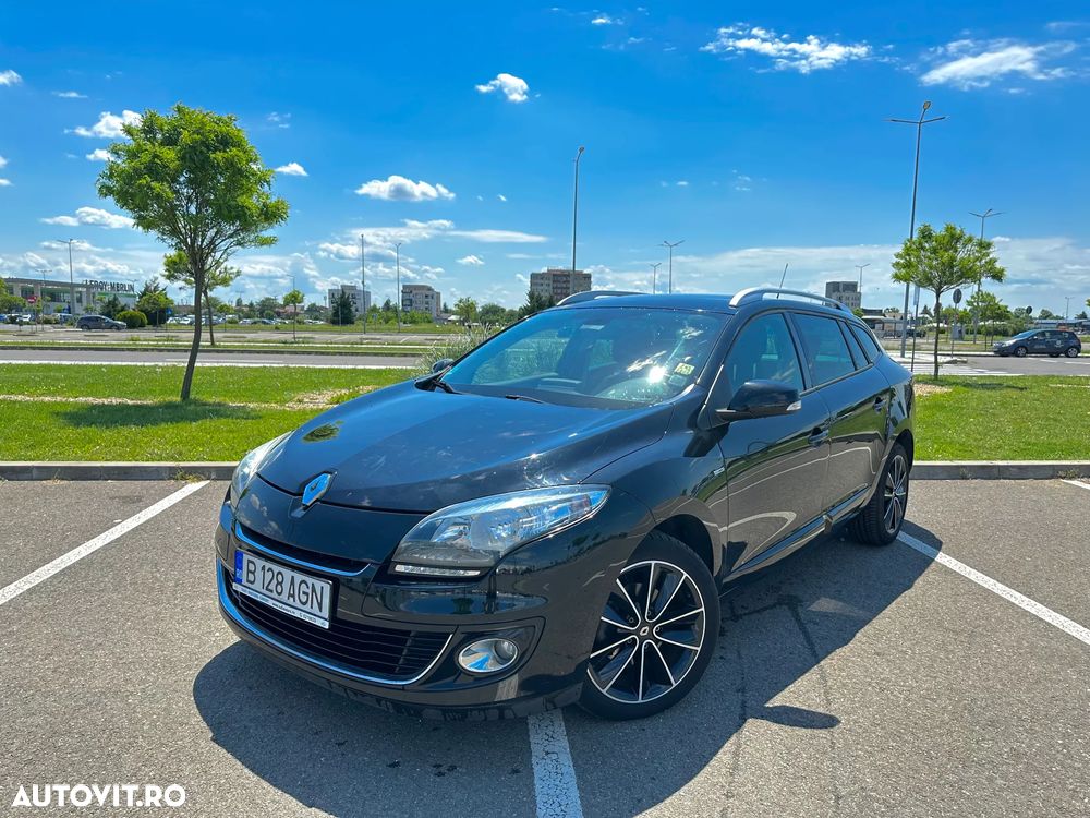 Renault Megane - 1