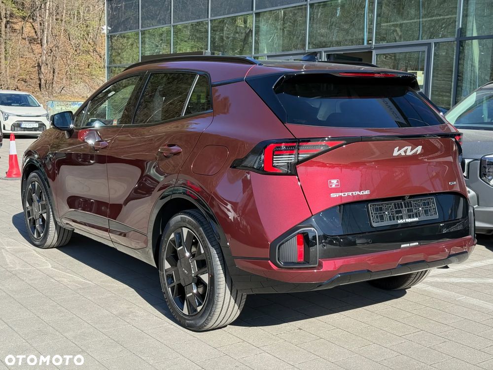 Kia Sportage 1.6 T-GDI GT Line 2WD DCT - 8