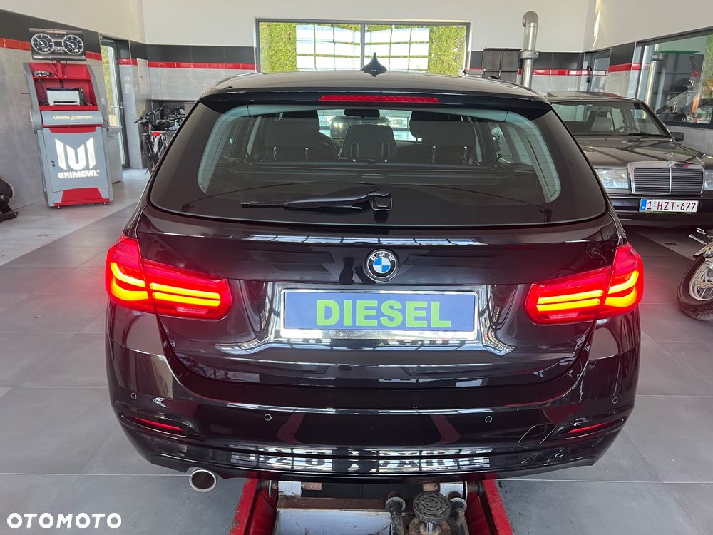 BMW Seria 3 316d Edition Luxury Line Purity - 22