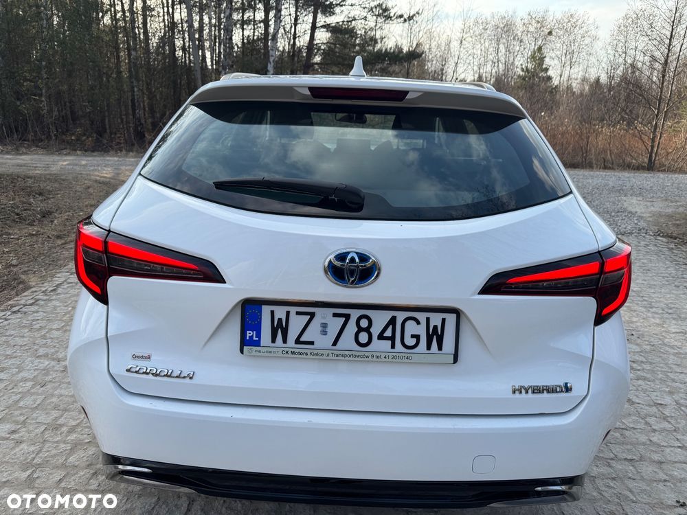 Toyota Corolla 1.8 Hybrid Comfort - 11