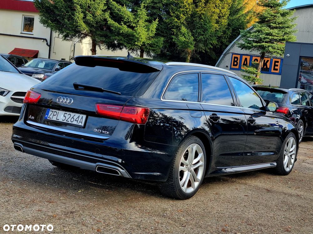 Audi A6 Avant - 6
