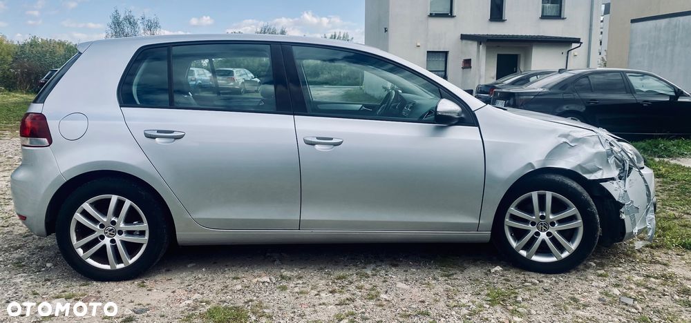 Volkswagen Golf 2.0 TDI DPF Highline - 8