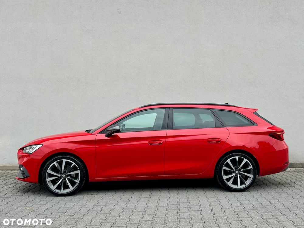 Seat Leon Sportstourer 2.0 TDI DSG FR Plus - 13