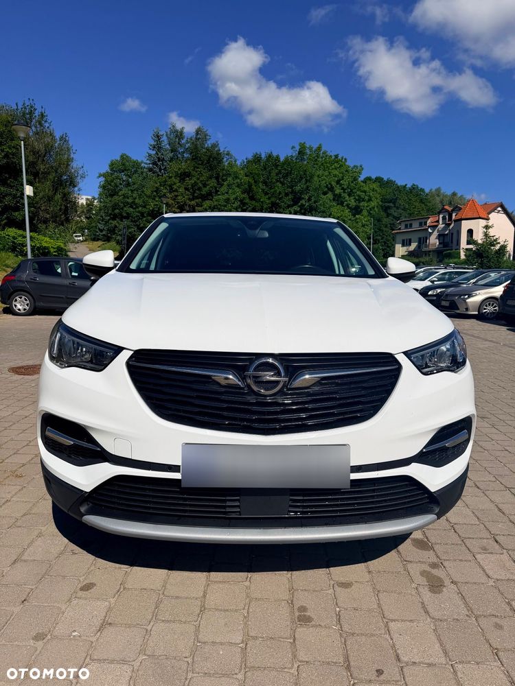 Opel Grandland X 1.6 CDTI Elite S&S - 27