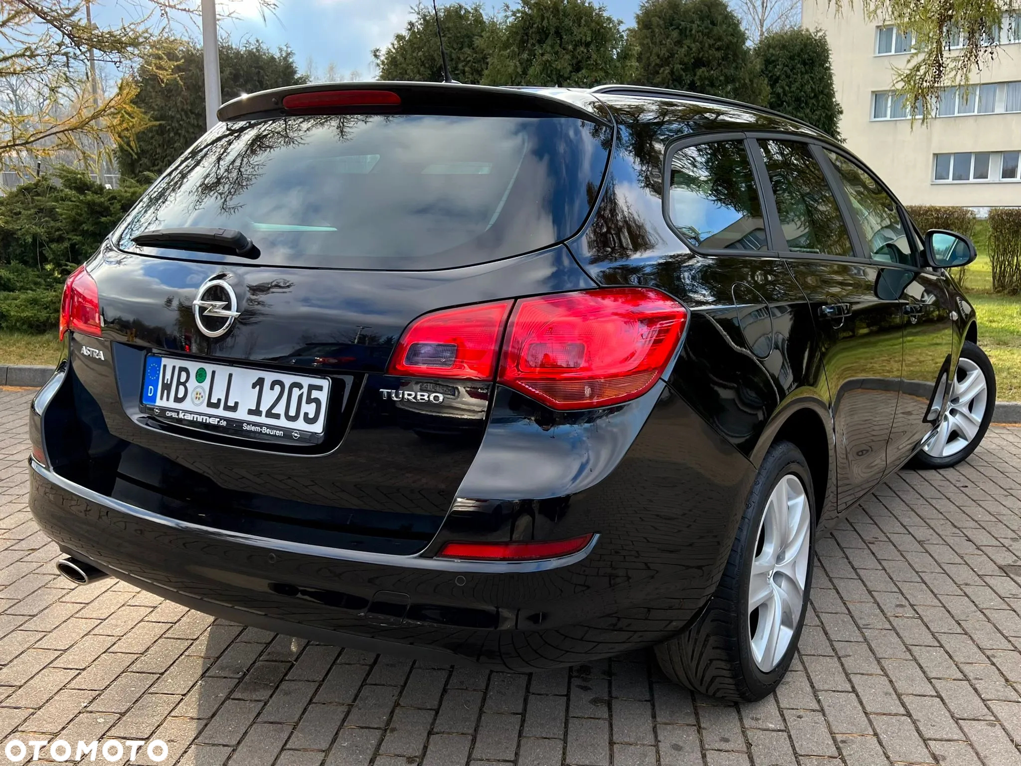 Opel Astra 1.4 Turbo Cosmo - 21