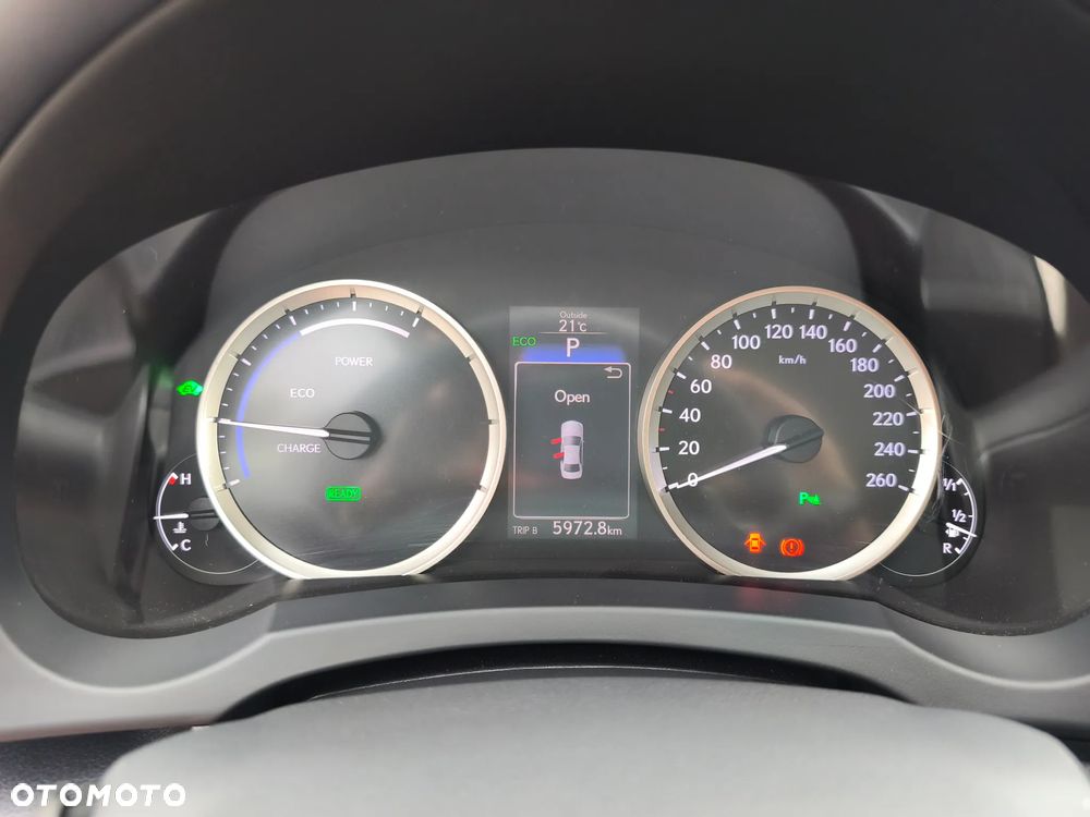 Lexus IS Sport Line - 24