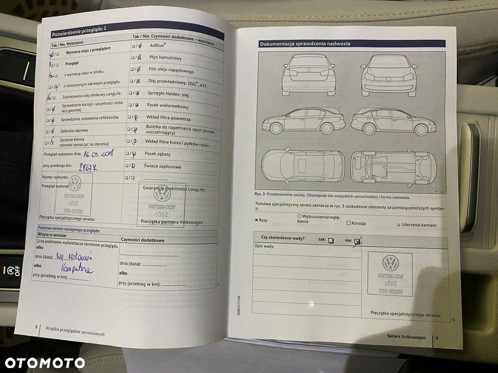 Volkswagen Passat - 33