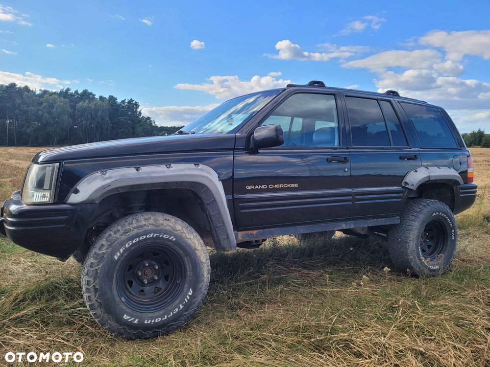 Jeep Grand Cherokee - 5