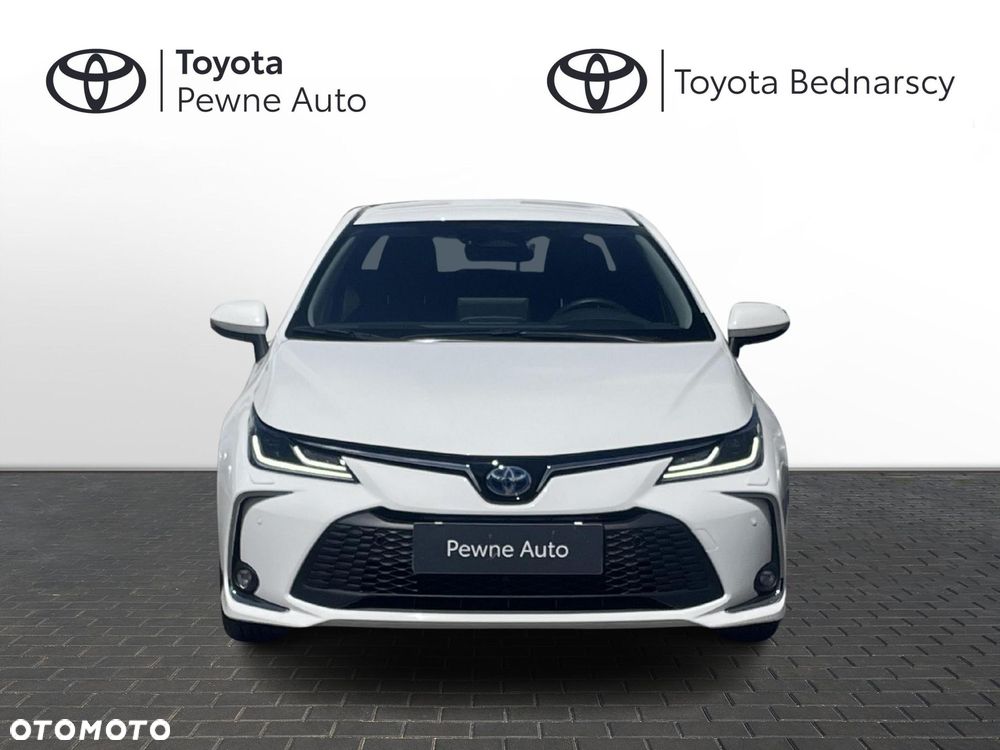 Toyota Corolla 1.8 Hybrid Style - 8