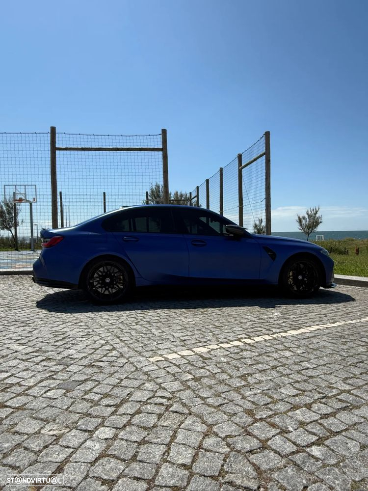 BMW M3 Competition xDrive Pack 50 anos M - 3