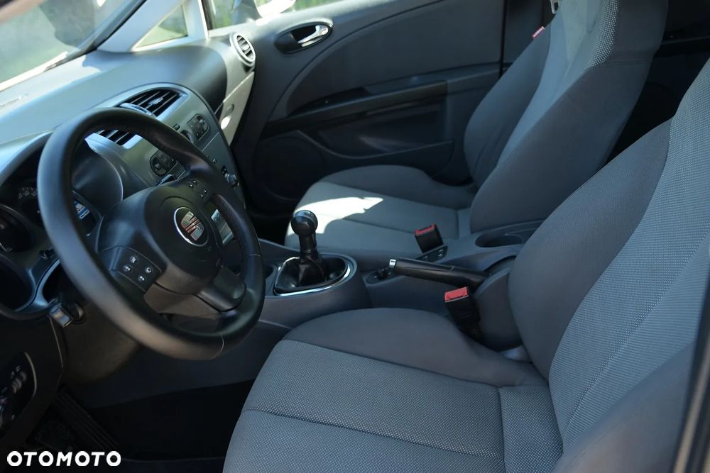 Seat Leon 1.6 Audience - 28
