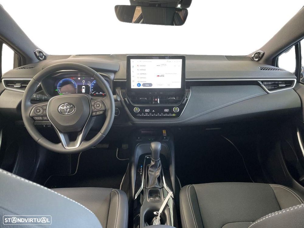 Toyota Corolla Touring Sports 1.8 Hybrid Exclusive - 8