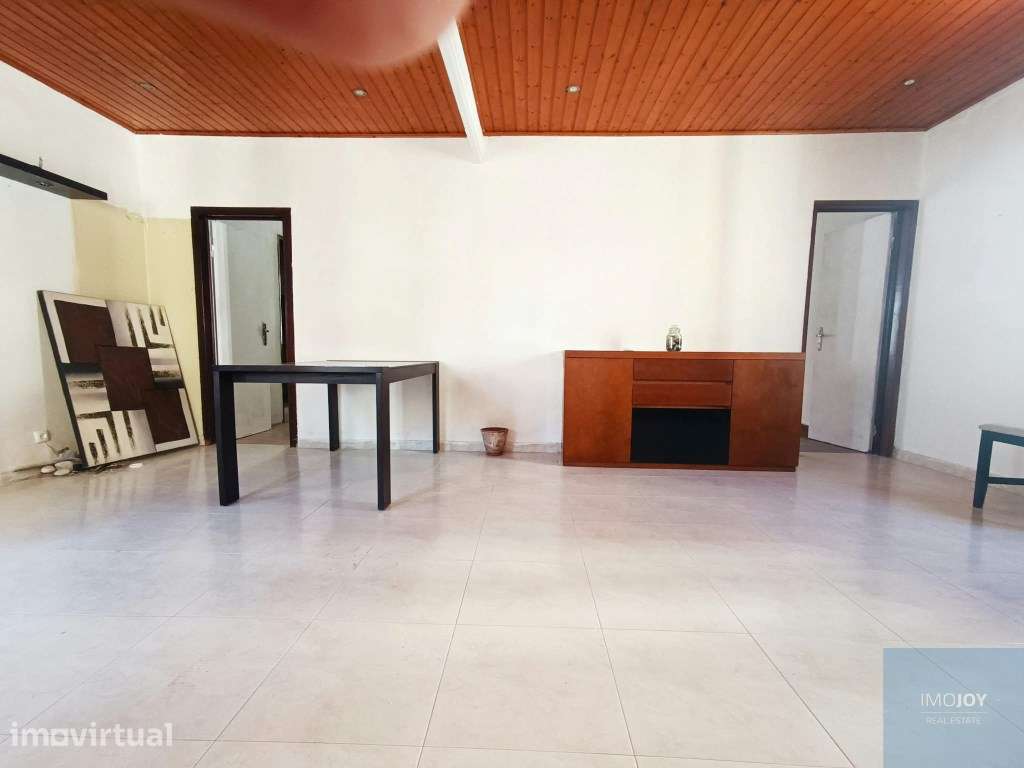 Apartamento T2 com vista Rio no Dafundo em Oeiras - Grande imagem: 3/36