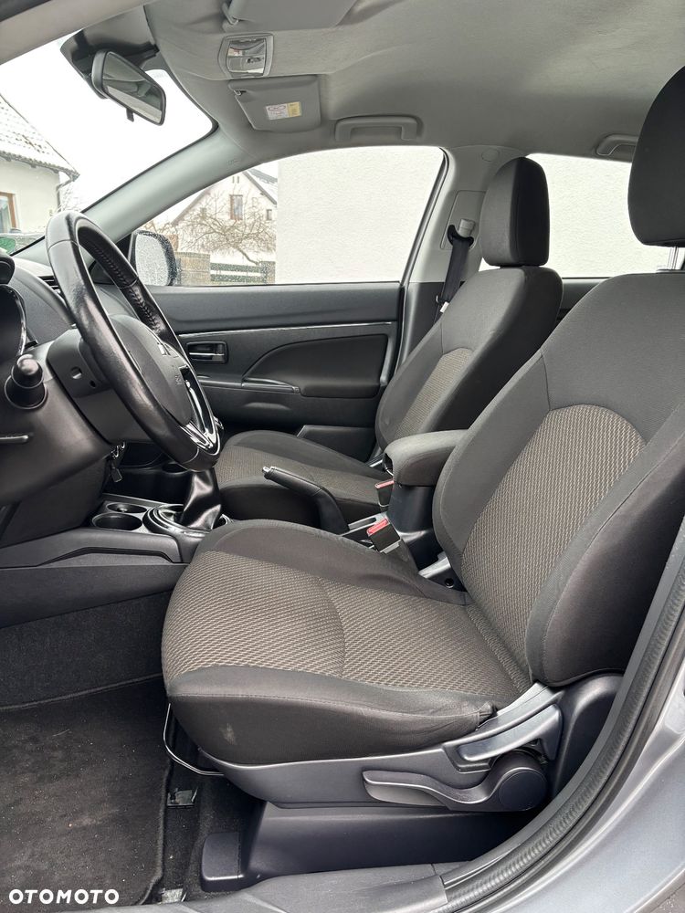 Mitsubishi ASX 1.6 ClearTec 2WD Plus - 21