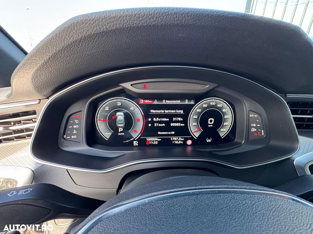 Audi A6 Limuzina 40 TDI quattro S tronic MHEV Advanced - 9