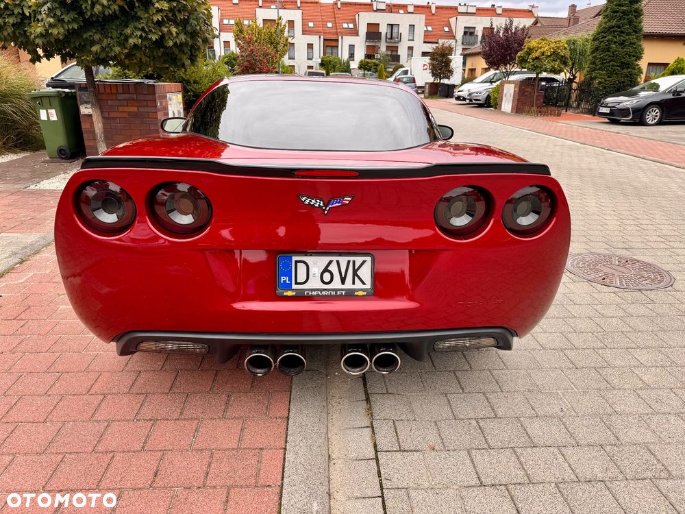 Chevrolet Corvette 6.0 V8 - 7