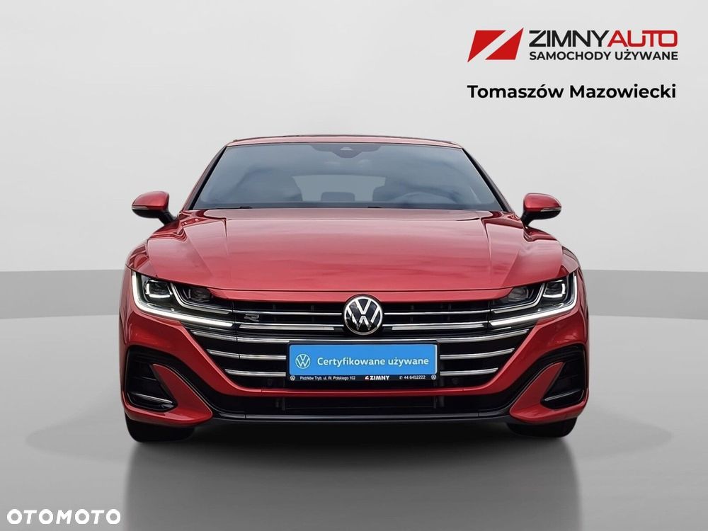 Volkswagen Arteon 2.0 TSI R-Line DSG - 41