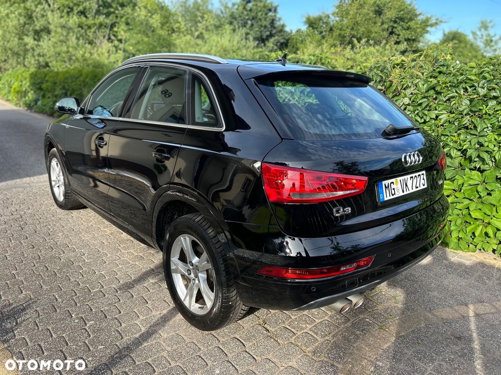 Audi Q3 2.0 TDI Sport - 6