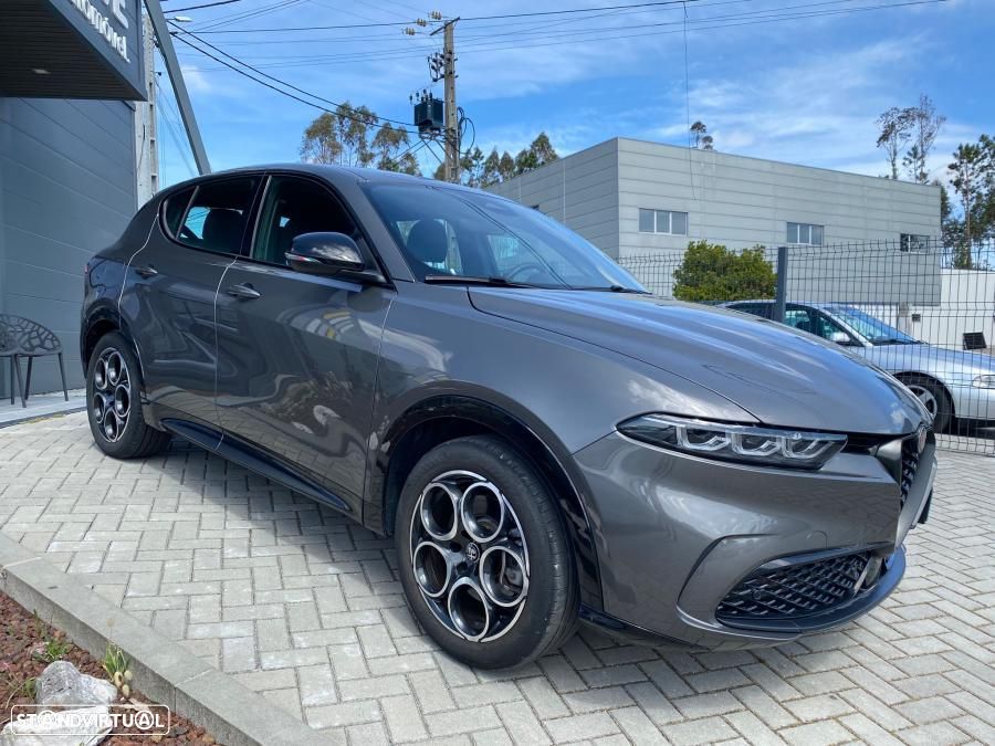 Alfa Romeo Tonale 1.5 Hybrid Sprint - 4