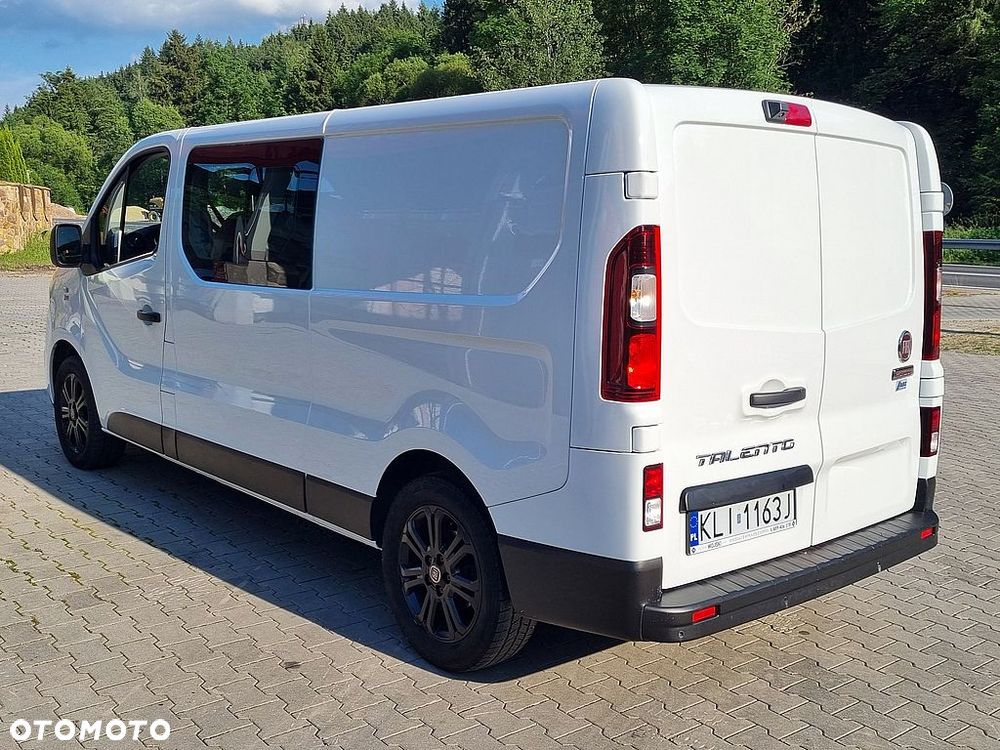 Fiat Talento L2H1 Multicab Base Business Pro - 4