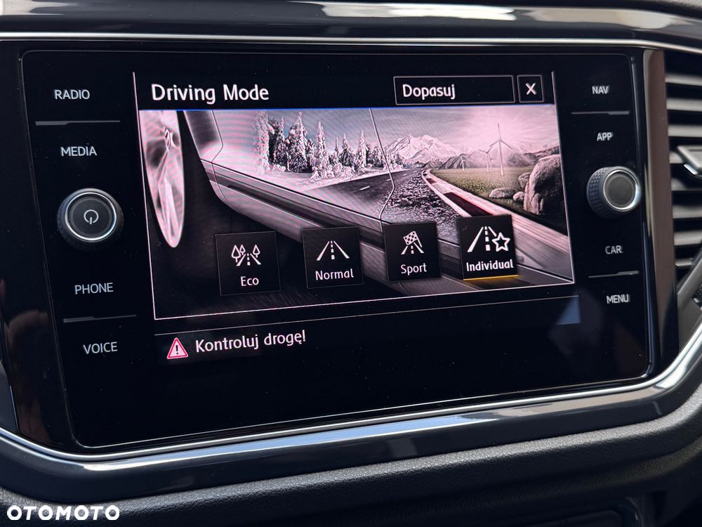 Volkswagen T-Roc 2.0 TDI SCR DSG Sport - 19