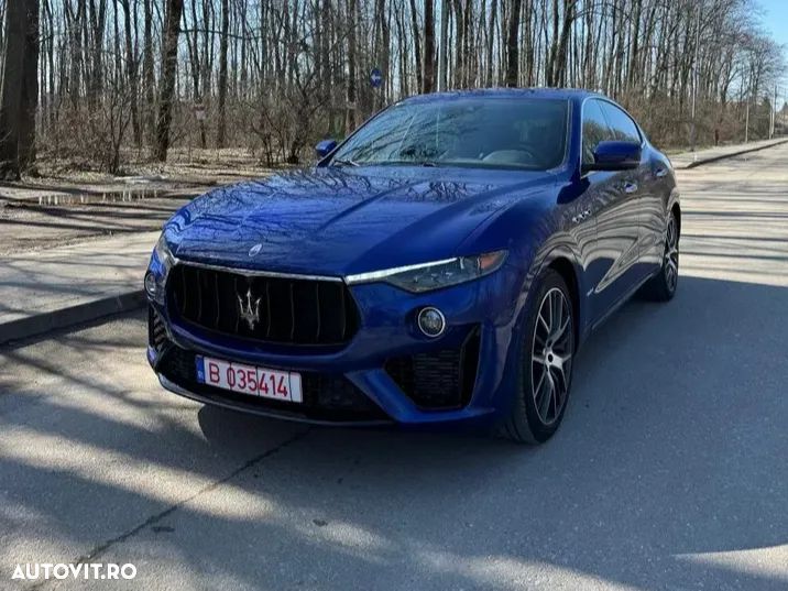 Maserati Levante Q4 Executive - 29