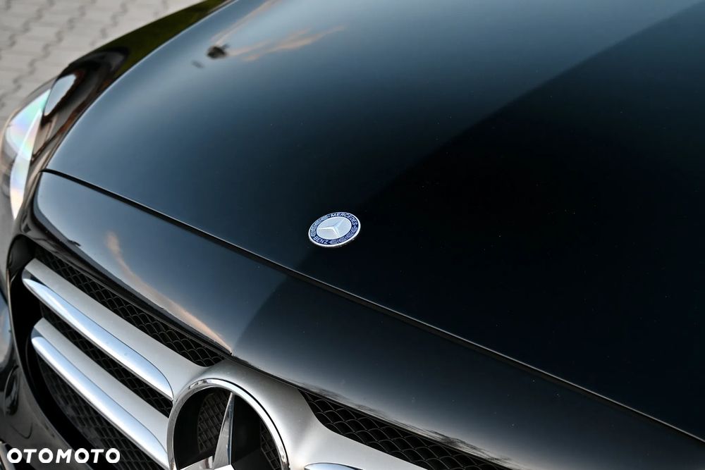 Mercedes-Benz Klasa C 200 Avantgarde - 8