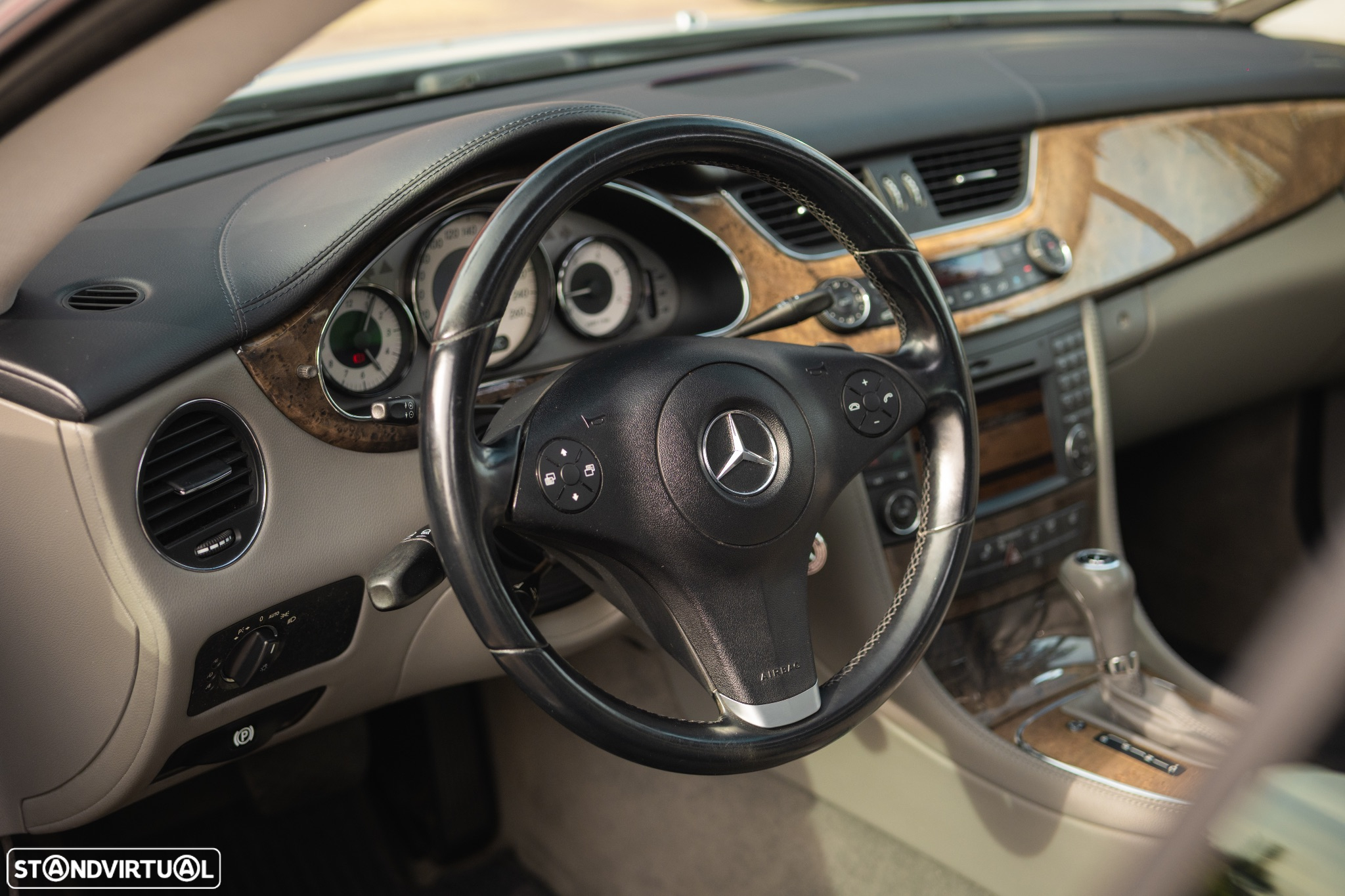 Mercedes-Benz CLS 350 CDi - 10