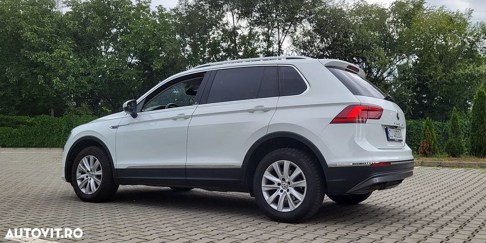 Volkswagen Tiguan 2.0 TDI SCR 4MOTION DSG Highline - 13