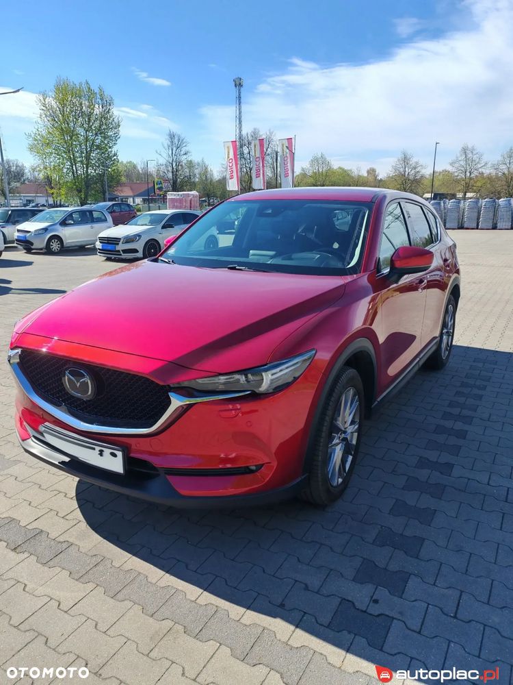 Mazda CX-5 2.5 Skypassion AWD - 6