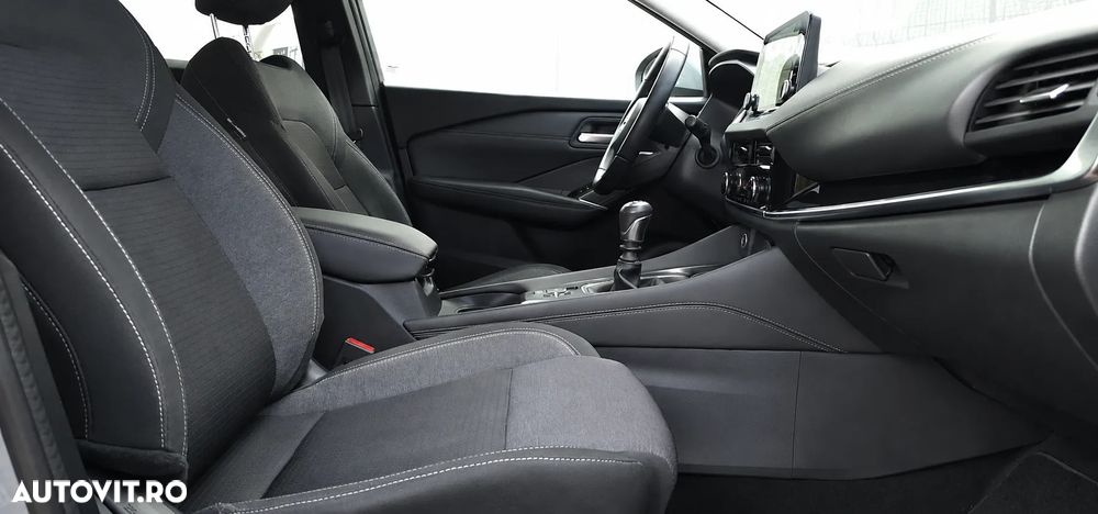 Nissan Qashqai 1.3 DIG-T MHEV Visia - 11