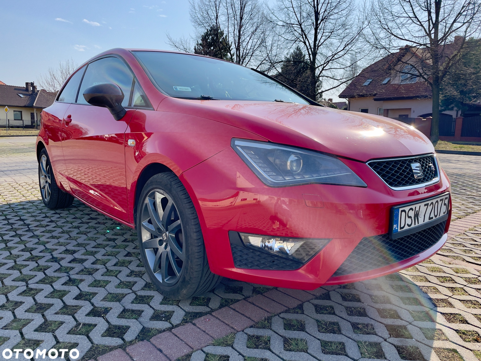Seat Ibiza SC 1.2 TSI FR - 10