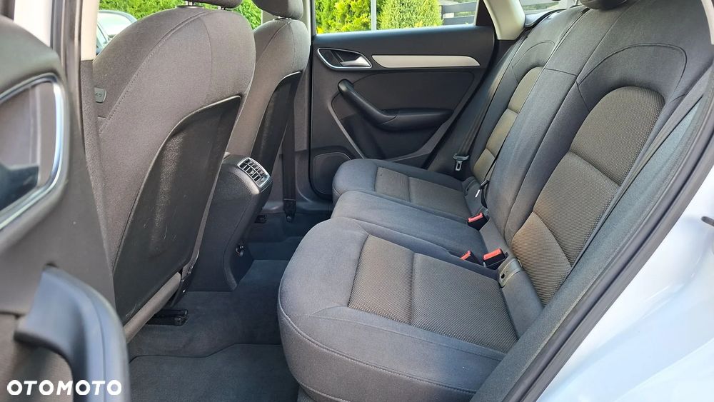 Audi Q3 2.0 TDI Quattro S tronic - 16