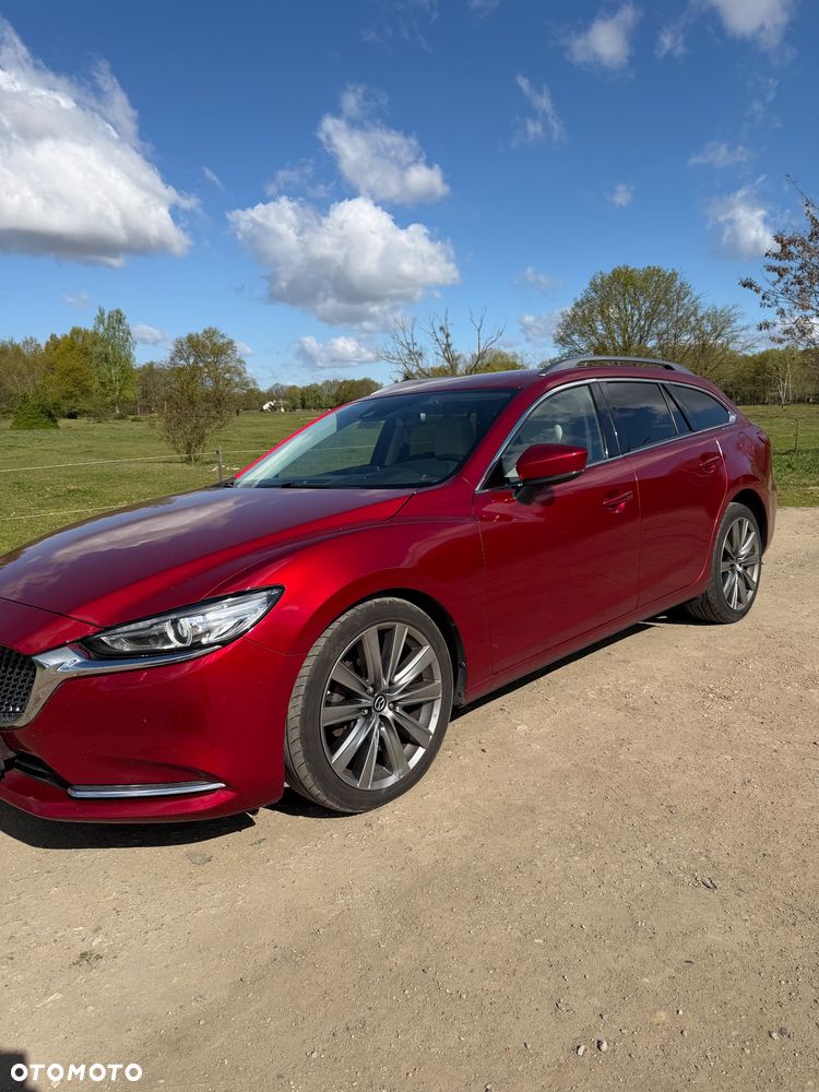 Mazda 6 2.5 SkyPassion - 12
