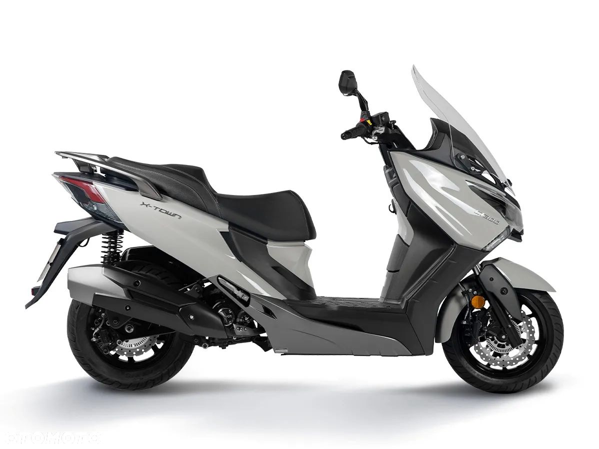 Kymco X-Town - 1
